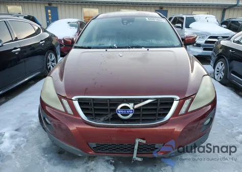2010 Volvo Xc60 3.2 z USA, uszkodzony, nr VIN YV4982DL3A2062947